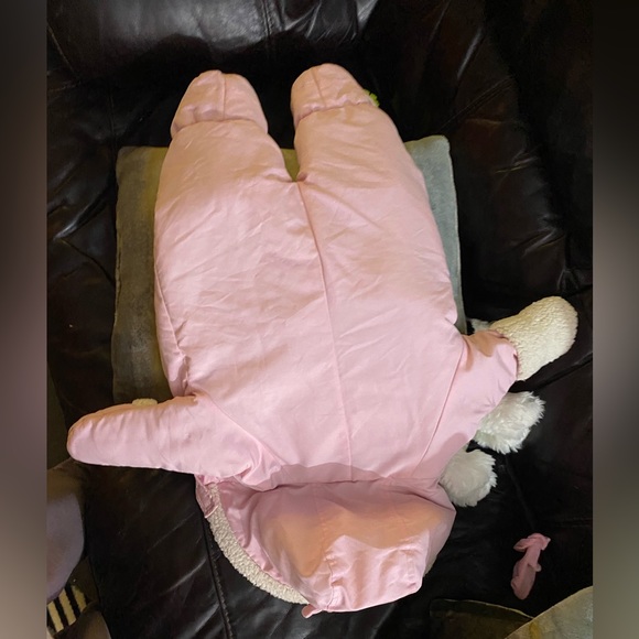 3-6 Disney Snowsuit Winnie the Pooh 3-6 months - Picture 2 of 4